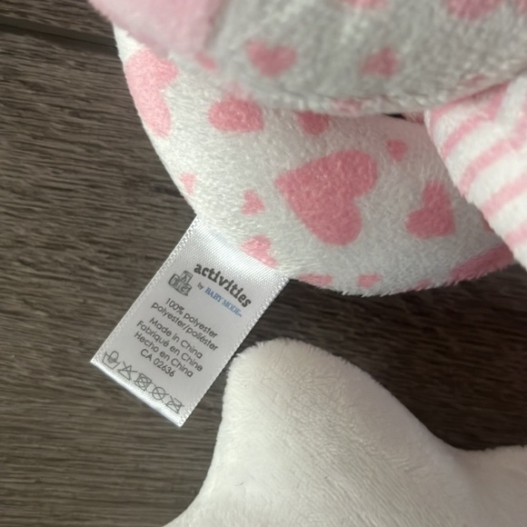 Activities by baby mode pink rattle - Picture 3 of 4